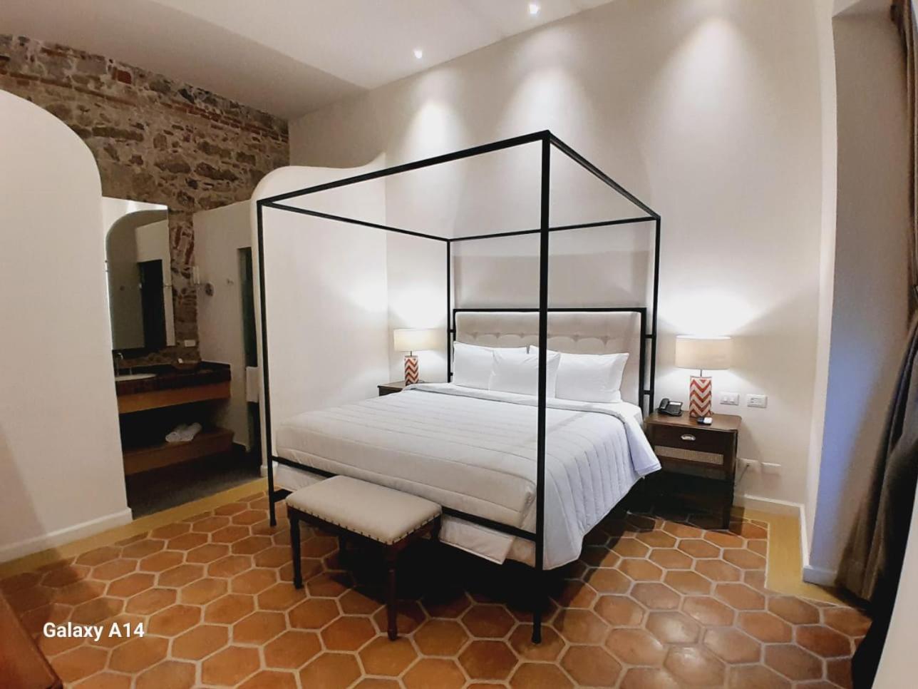 Casa Haus Hotel Puebla Centro Historico Экстерьер фото