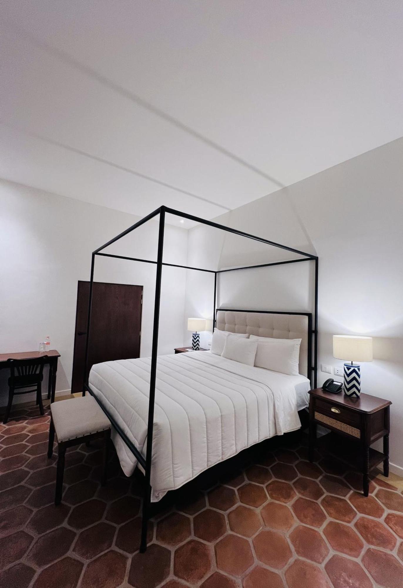 Casa Haus Hotel Puebla Centro Historico Экстерьер фото