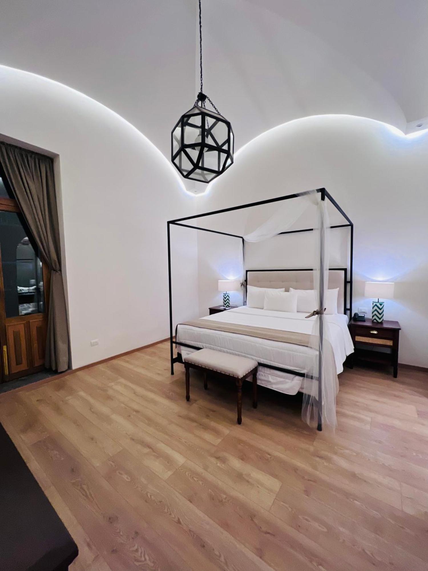 Casa Haus Hotel Puebla Centro Historico Экстерьер фото