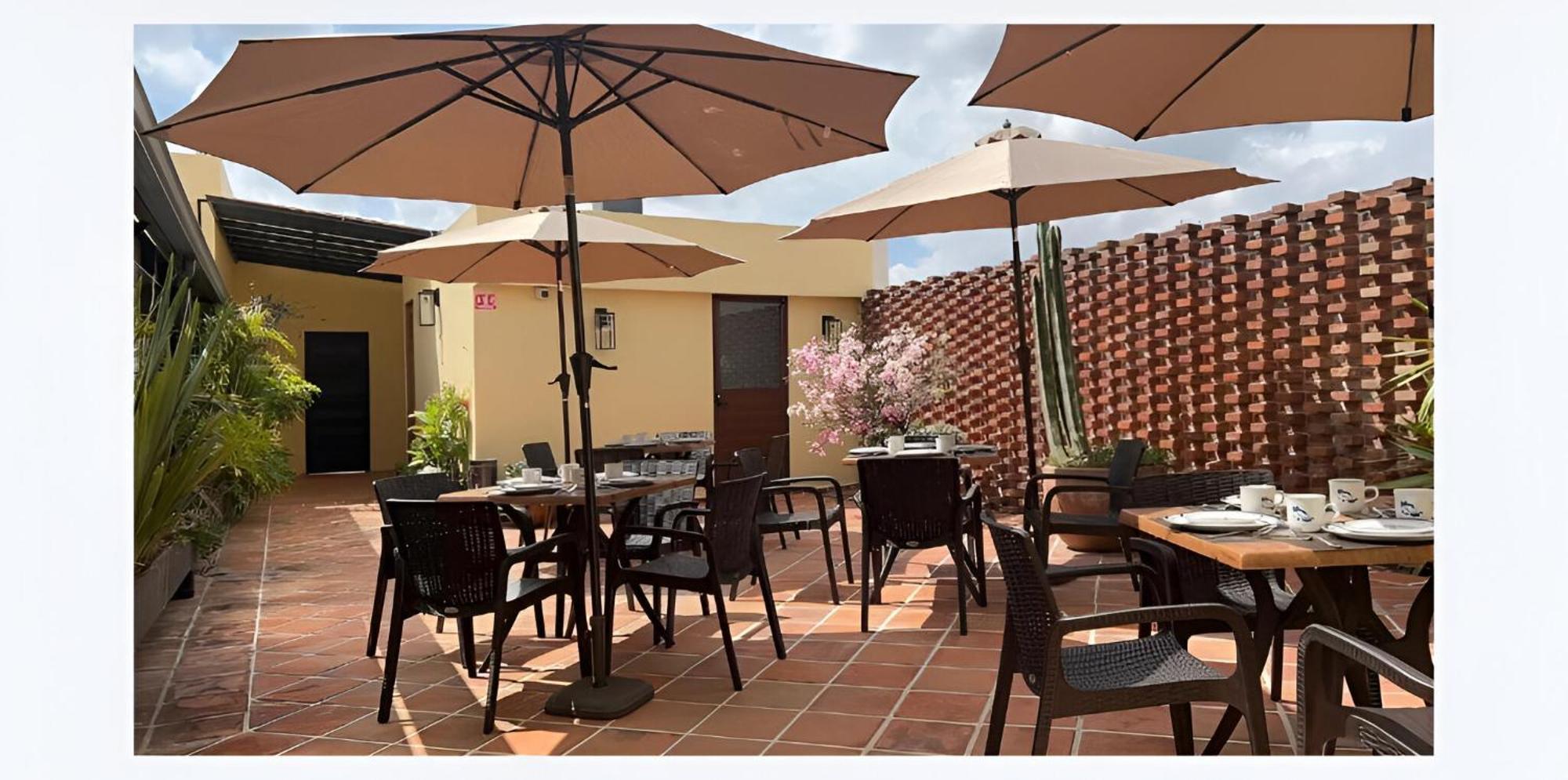 Casa Haus Hotel Puebla Centro Historico Экстерьер фото