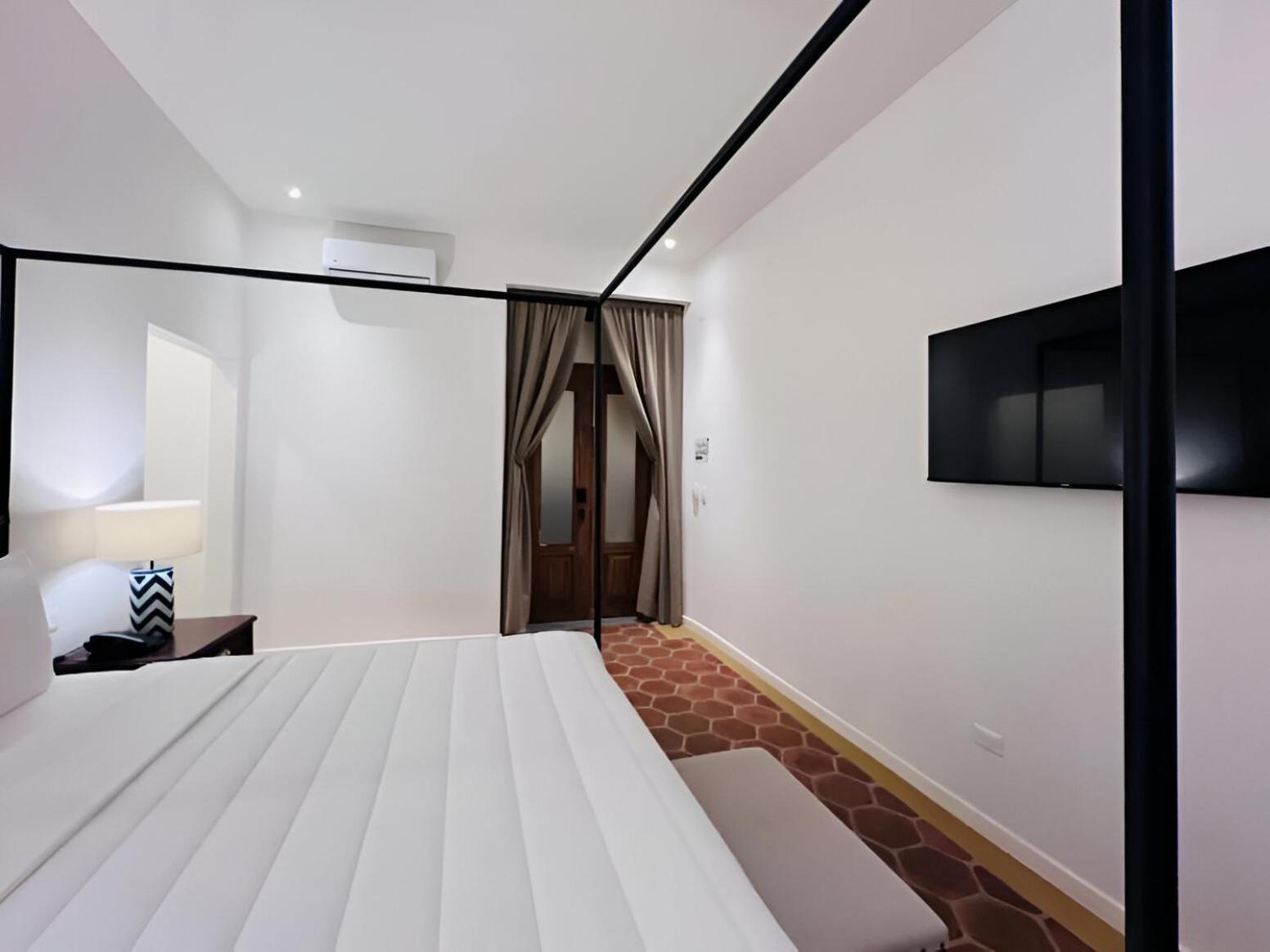 Casa Haus Hotel Puebla Centro Historico Экстерьер фото