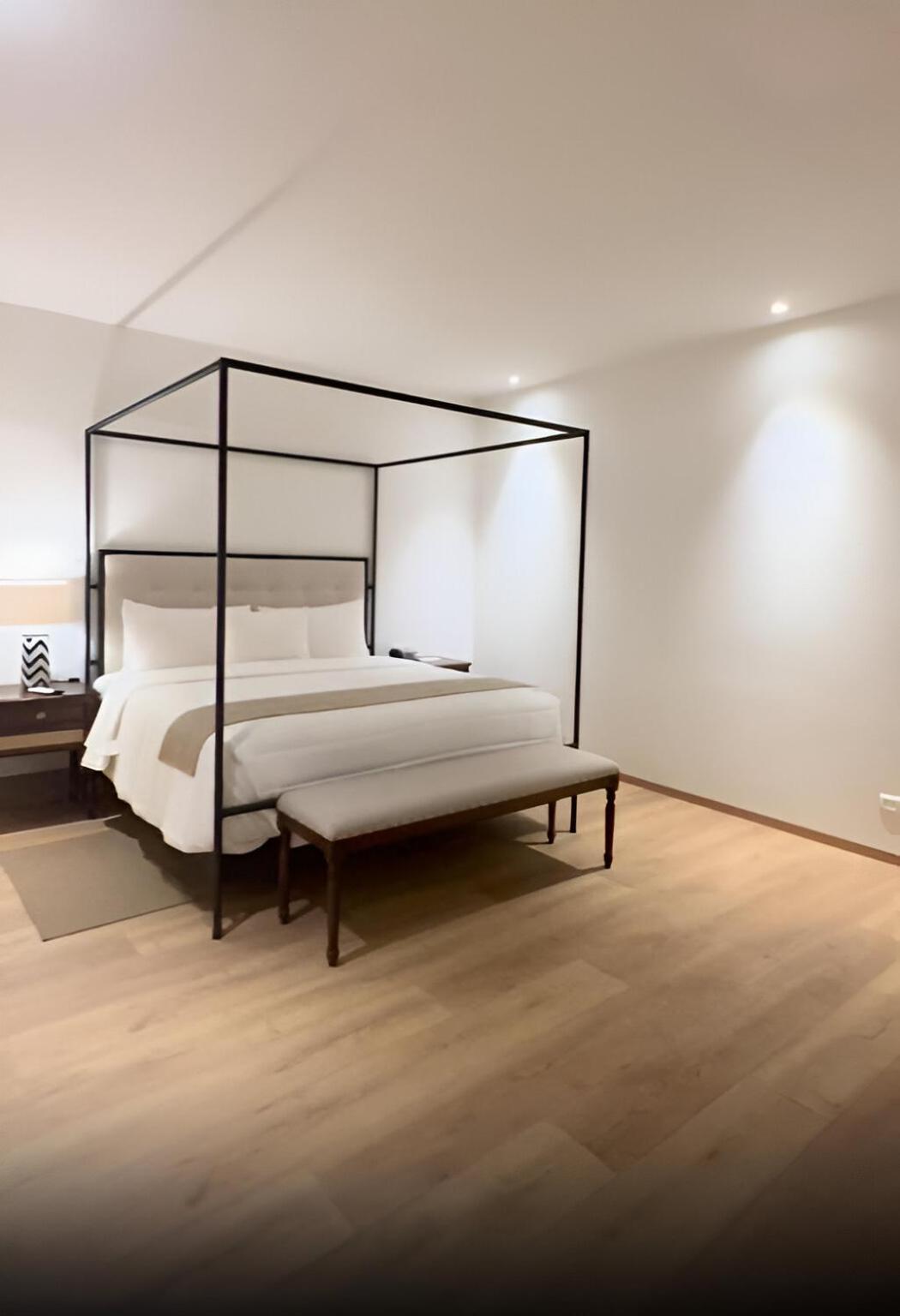 Casa Haus Hotel Puebla Centro Historico Экстерьер фото