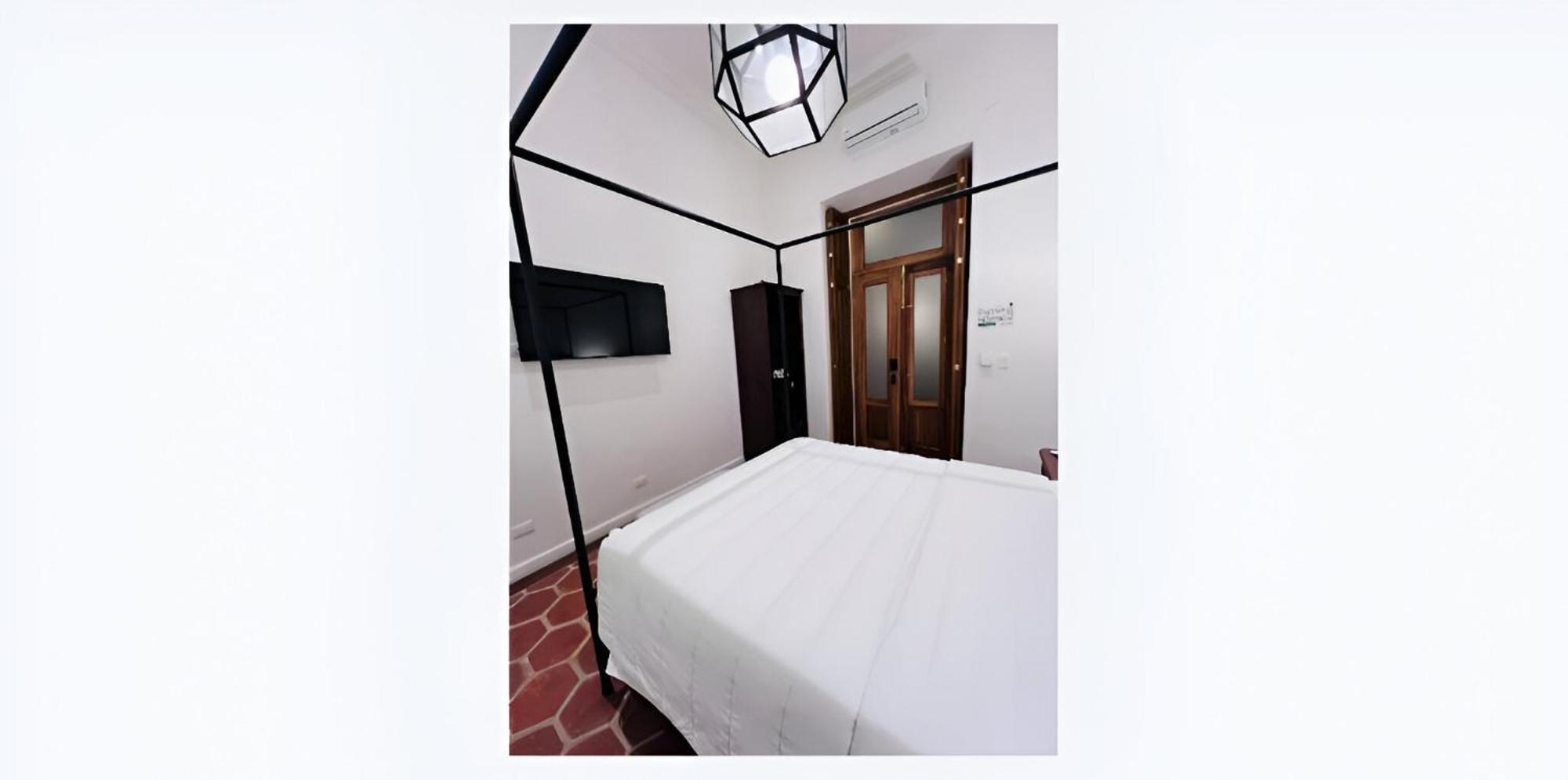 Casa Haus Hotel Puebla Centro Historico Экстерьер фото