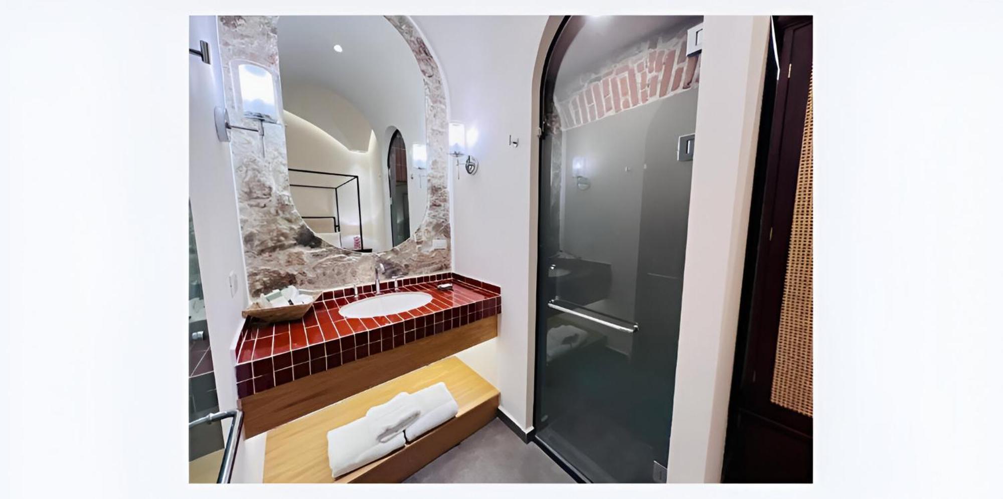 Casa Haus Hotel Puebla Centro Historico Экстерьер фото